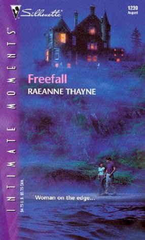 Freefall book cover