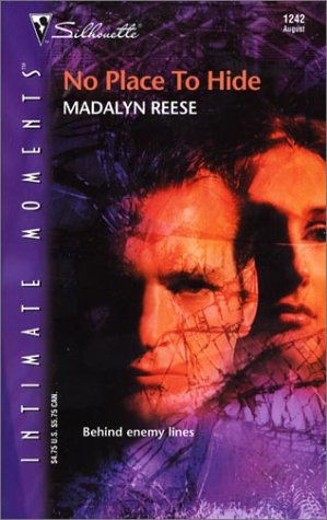 No Place To Hide book cover