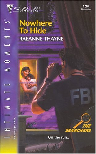Nowhere to Hide / Hiding in Park City book cover