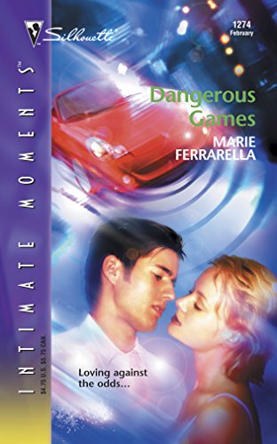 Dangerous Games (By: Marie Ferrarella) cover