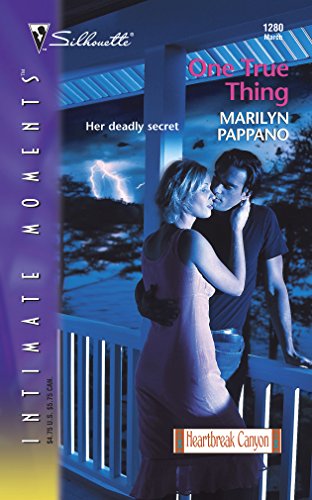 One True Thing book cover