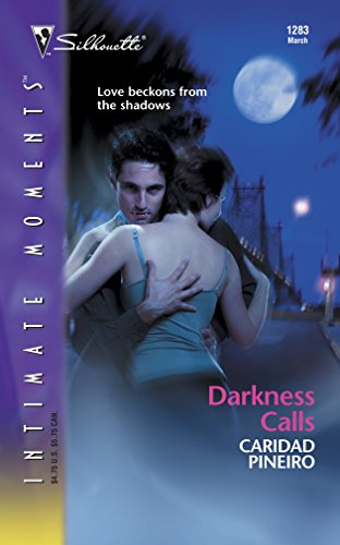 Darkness Calls book cover