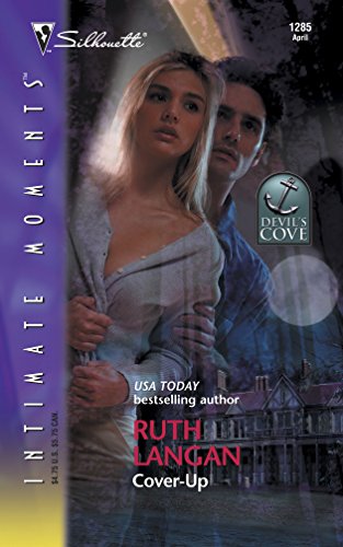 Cover-Up book cover