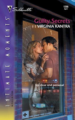 Guilty Secrets book cover