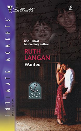 Wanted book cover