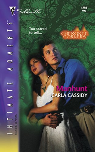 Manhunt book cover
