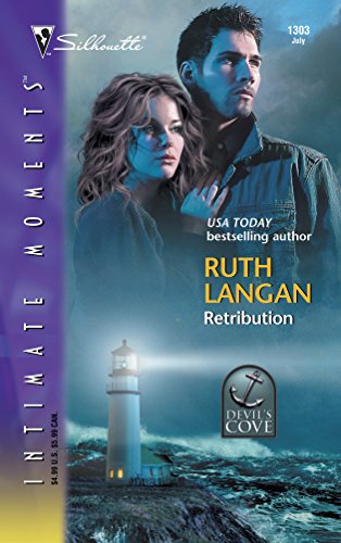 Retribution book cover
