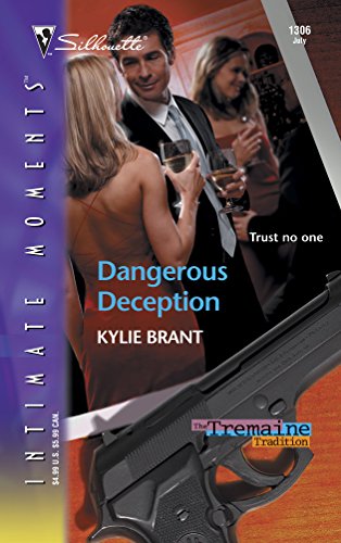 Dangerous Deception book cover