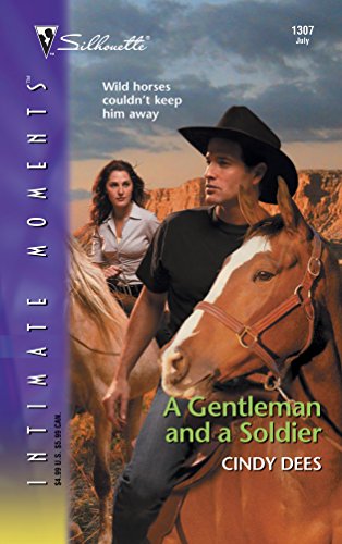 A Gentleman and a Soldier book cover