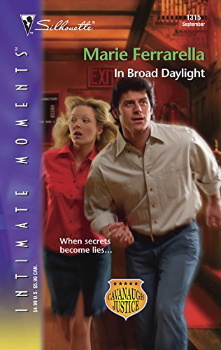 In Broad Daylight book cover