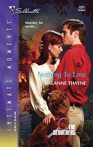 Nothing to Lose / Lost In Cottonwood Canyon book cover