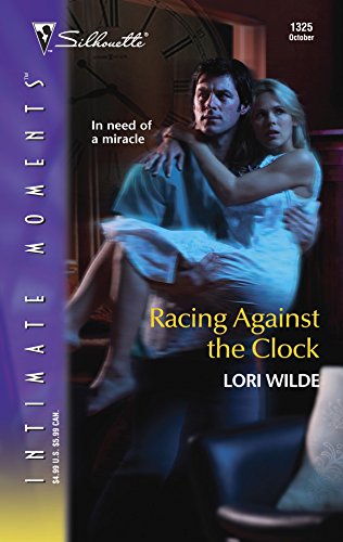 Racing against the Clock book cover