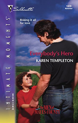 Everybody's Hero cover