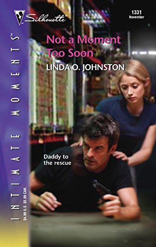 Not a Moment Too Soon book cover