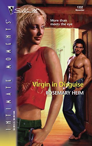 Virgin in Disguise book cover