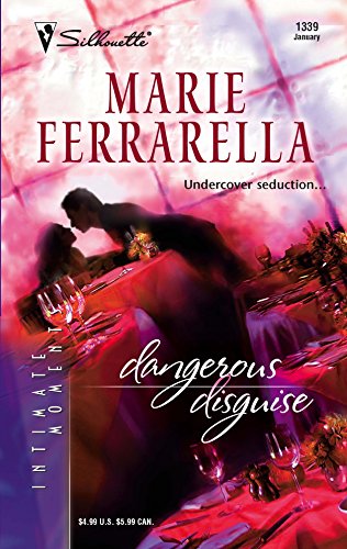 Dangerous Disguise book cover