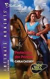 Protecting The Princess (Silhouette Intimate Moments)