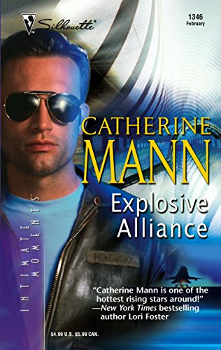 Explosive Alliance book cover