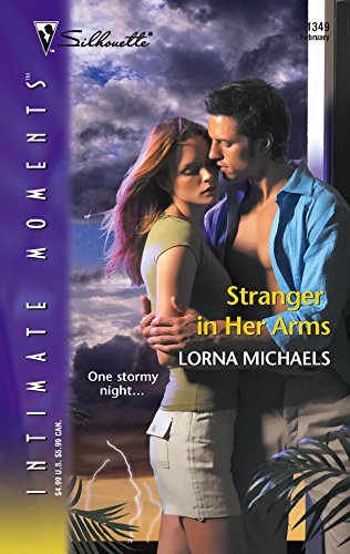 Stranger in Her Arms book cover