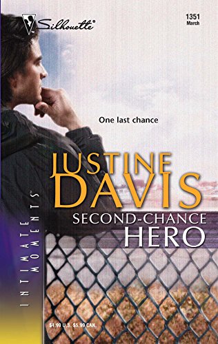 Second-Chance Hero book cover
