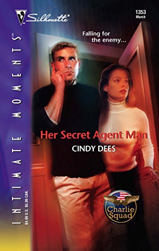 Her Secret Agent Man cover