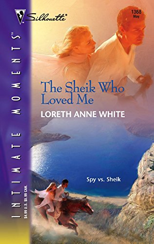The Sheik Who Loved Me / The Sheikh Who Loved Me cover