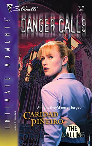 Danger Calls book cover