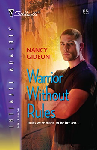 Warrior Without Rules book cover
