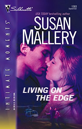 Living on the Edge book cover