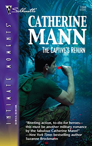The Captive's Return cover