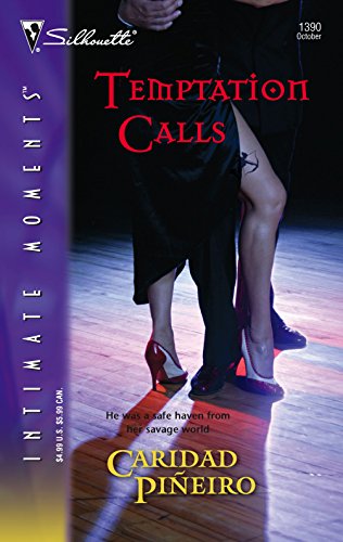 Temptation Calls book cover