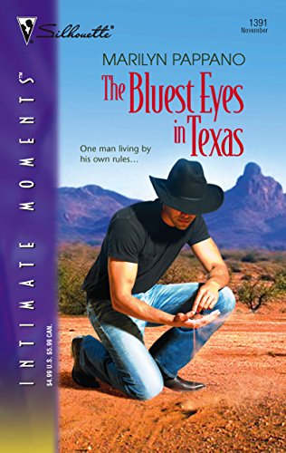 The Bluest Eyes in Texas cover