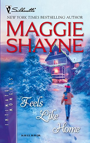 Feels Like Home / A Mommy for Christmas book cover