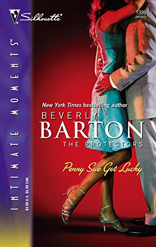 Penny Sue Got Lucky book cover