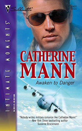 Awaken to Danger book cover