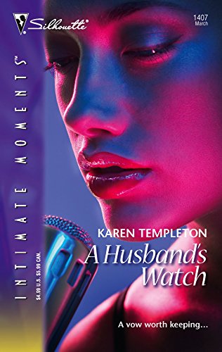 A Husband's Watch book cover