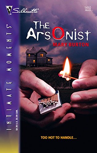 The Arsonist / Playing with Fire book cover