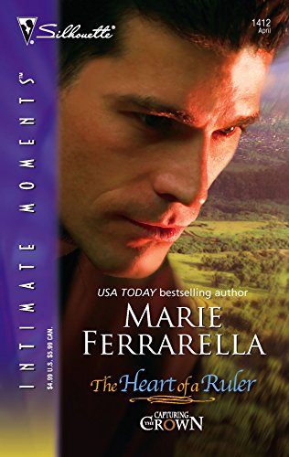 The Heart of a Ruler book cover
