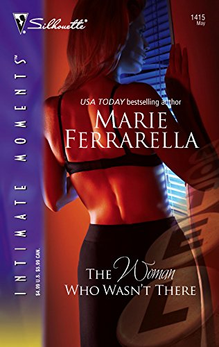 The Woman Who Wasn't There book cover