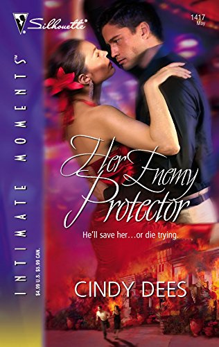Her Enemy Protector book cover