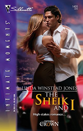 The Sheik and I (By: Linda Winstead Jones) cover