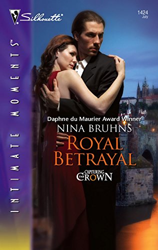 Royal Betrayal (By: Nina Bruhns) cover