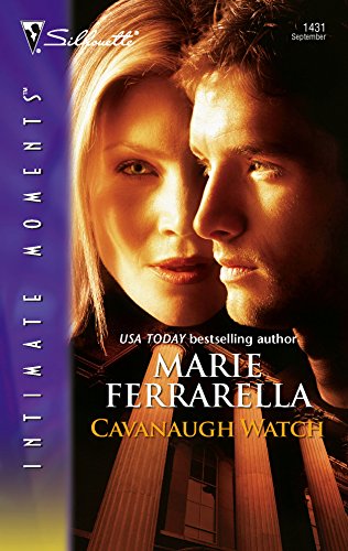 Cavanaugh Watch (By: Marie Ferrarella) cover