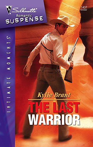 The Last Warrior cover