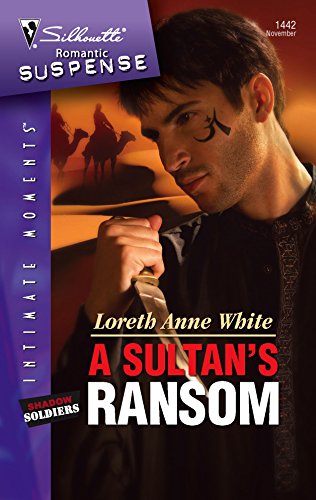 A Sultan's Ransom book cover