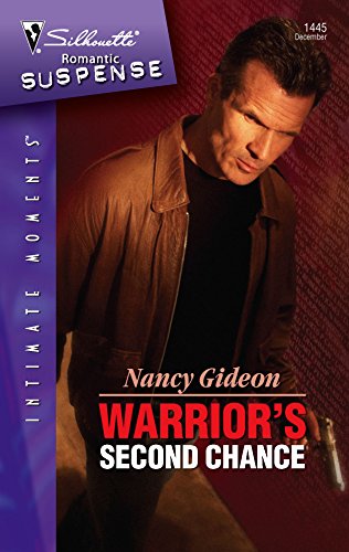 Warrior's Second Chance book cover