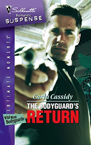 The Bodyguard's Return book cover