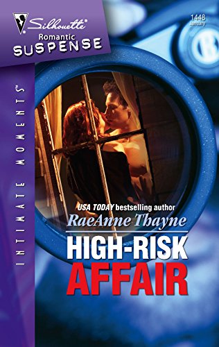 High-Risk Affair / Autumn Chill in Utah Springs cover