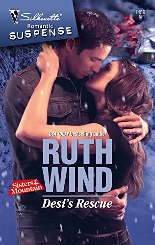 Desi's Rescue book cover