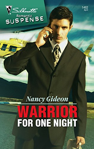 Warrior for One Night cover